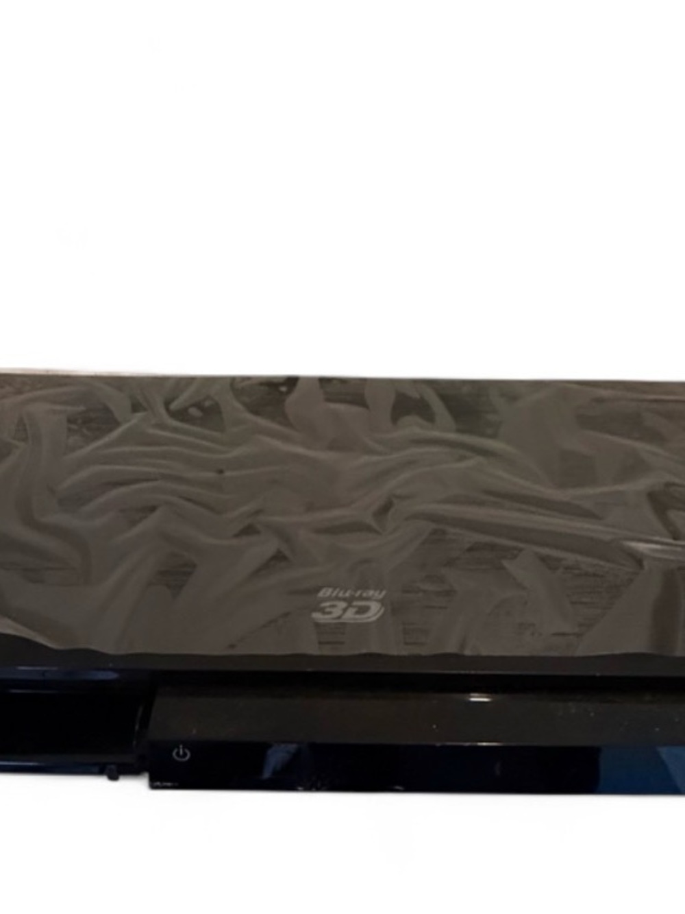 3D Blu-ray Player - Black